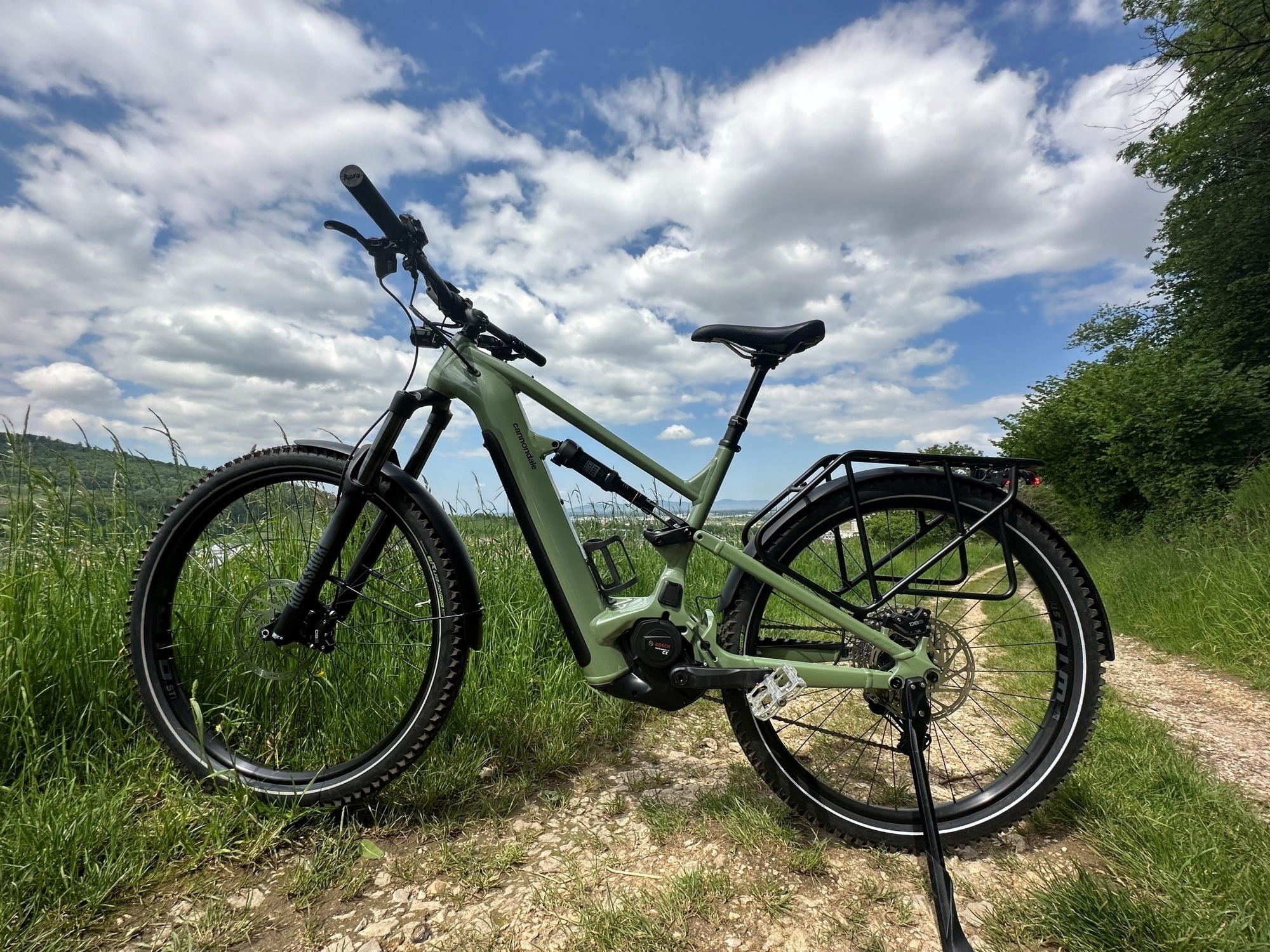 Das Bild zeigt ein Cannondale Moterra NEO EQ