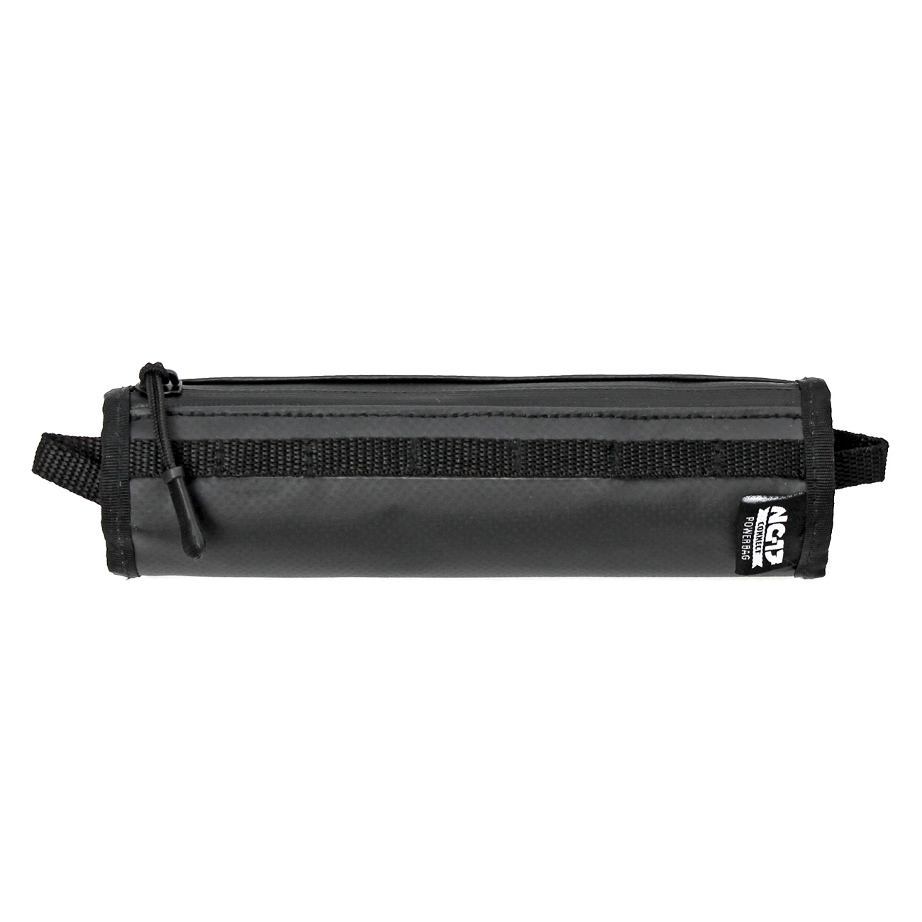 Praktische Fahrradtasche von NC-17. Ideal zur Aufbewahrung am Bike, mit strapazierfähigem Material und Reißverschlu