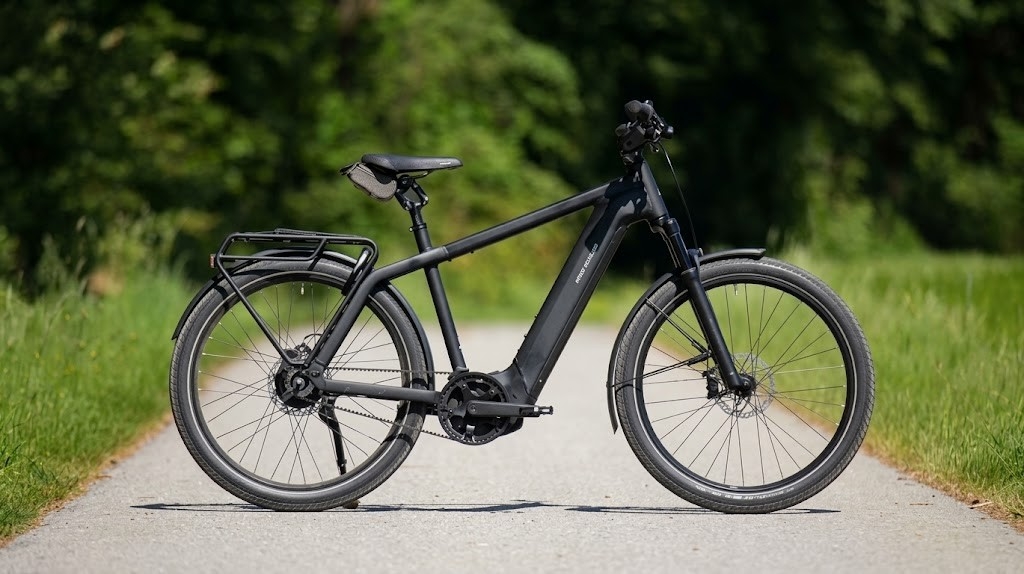 Riese & Müller Charger4 GT Vario