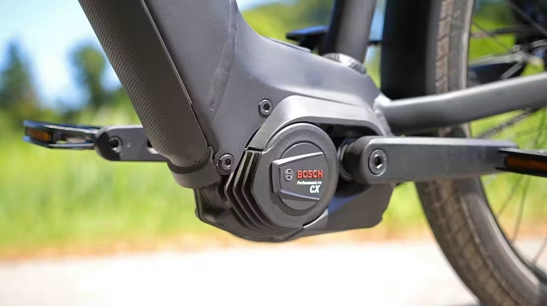 Bosch Peformance Line CX Motor