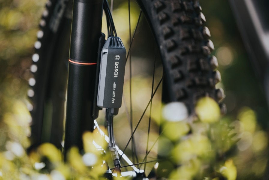 Das Bild zeigt das Bosch eBikes ABS Pro