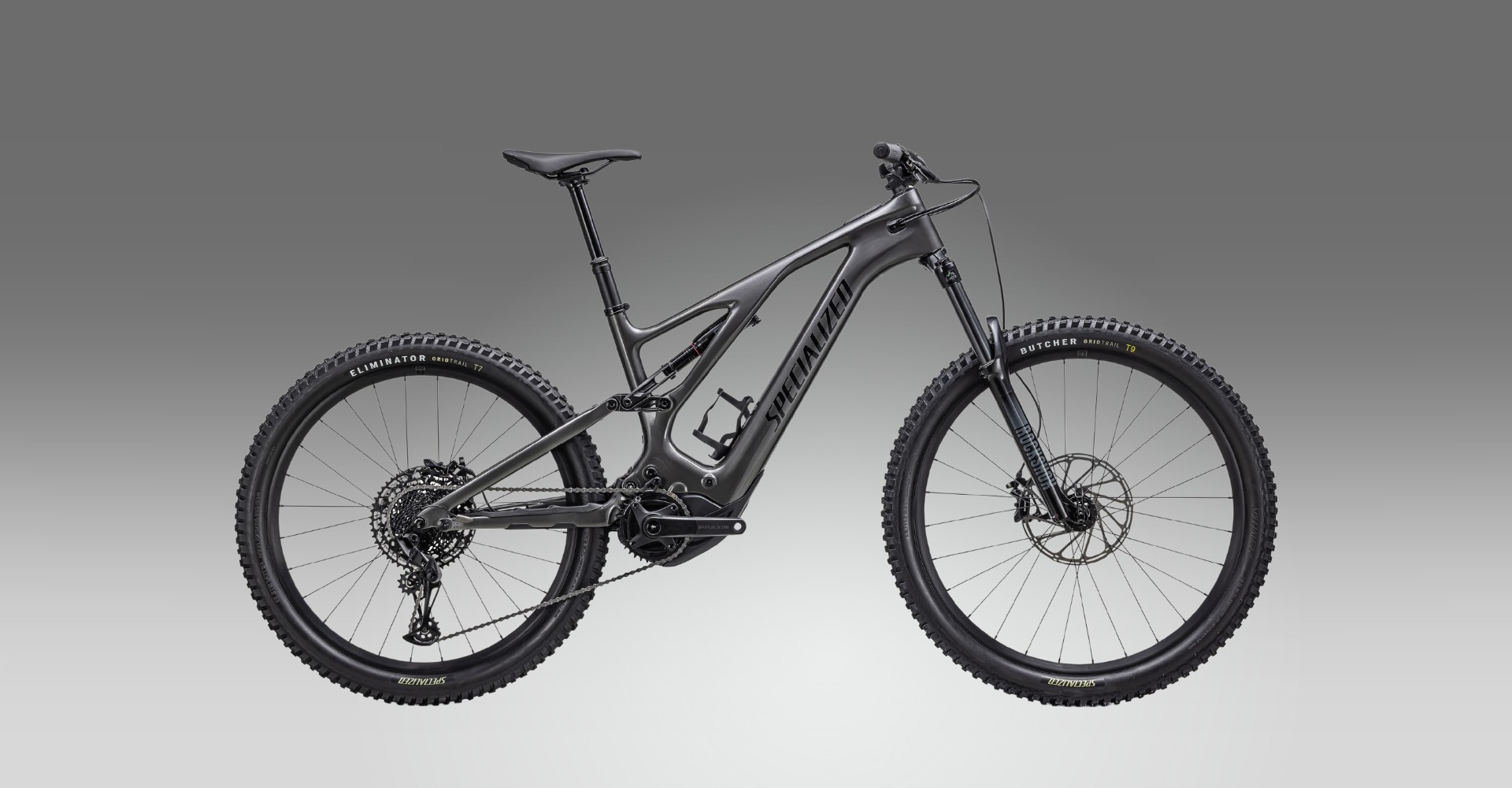 Das Produktbild des Specialized Turbo Levo Base Carbon e-Bikes