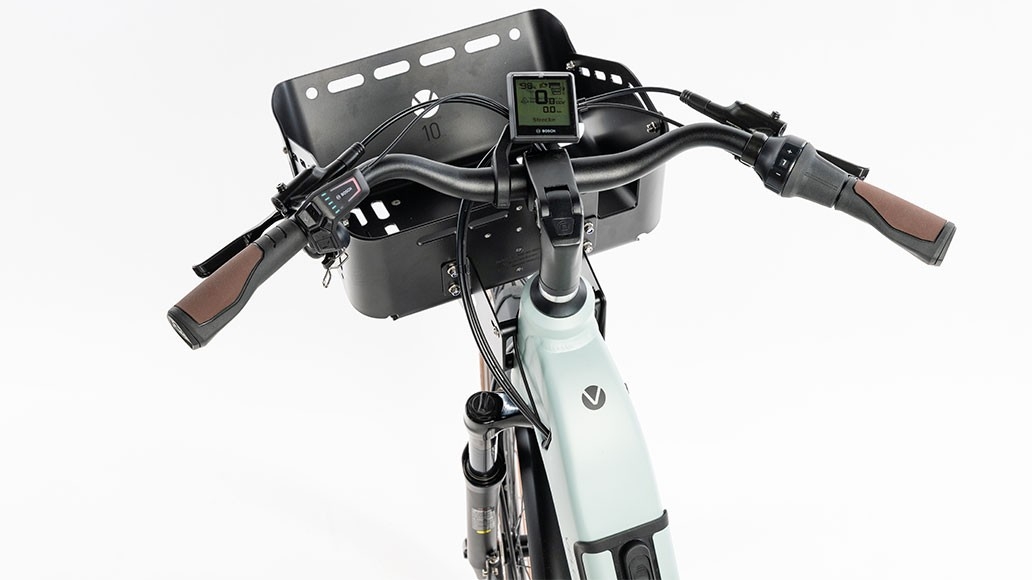 Velo de Ville Lenker