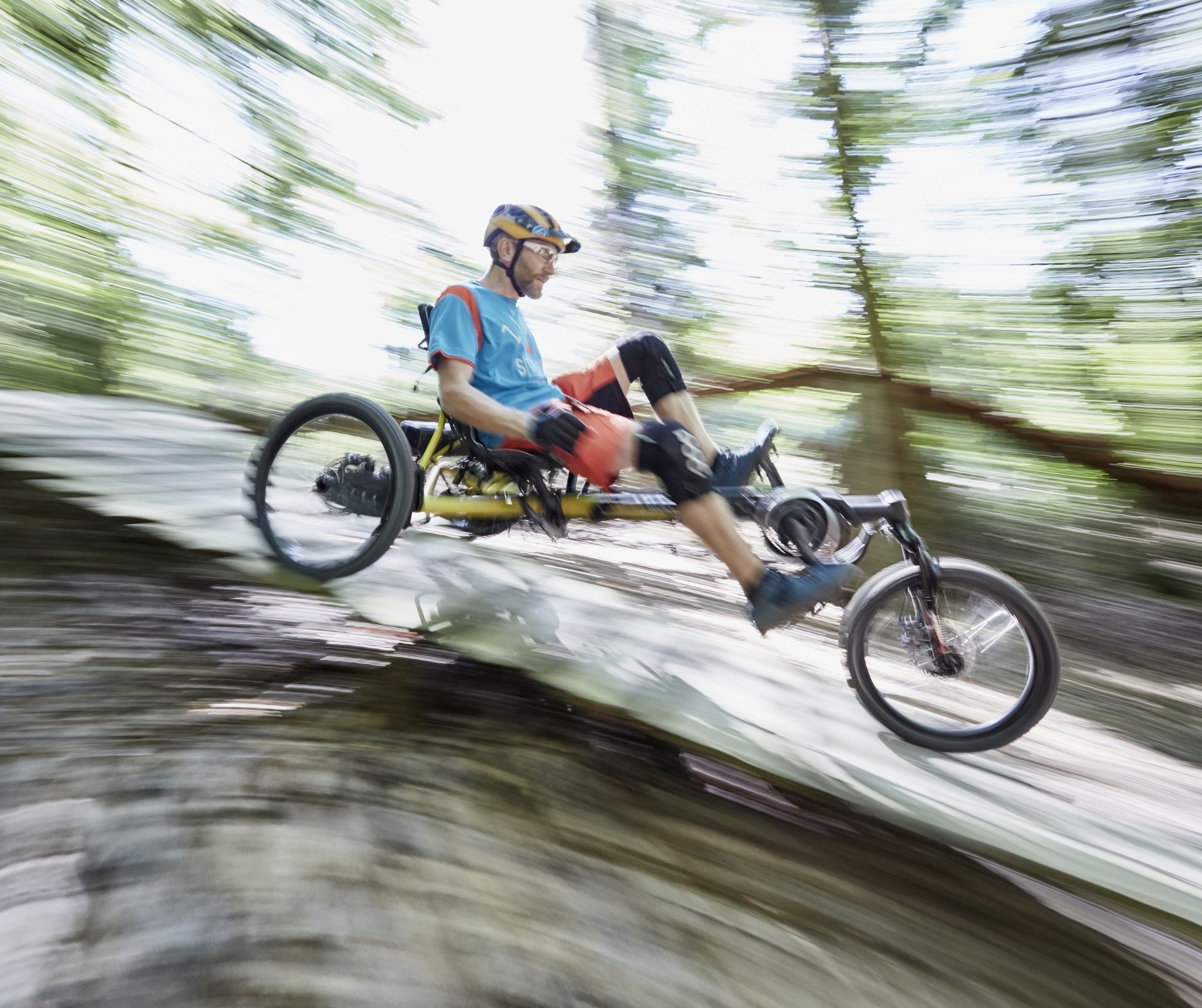 Entdecke das Hase Bikes Cross Steps für aufregende Abenteuer – perfekte Kontrolle und einzigartiges Design für alle