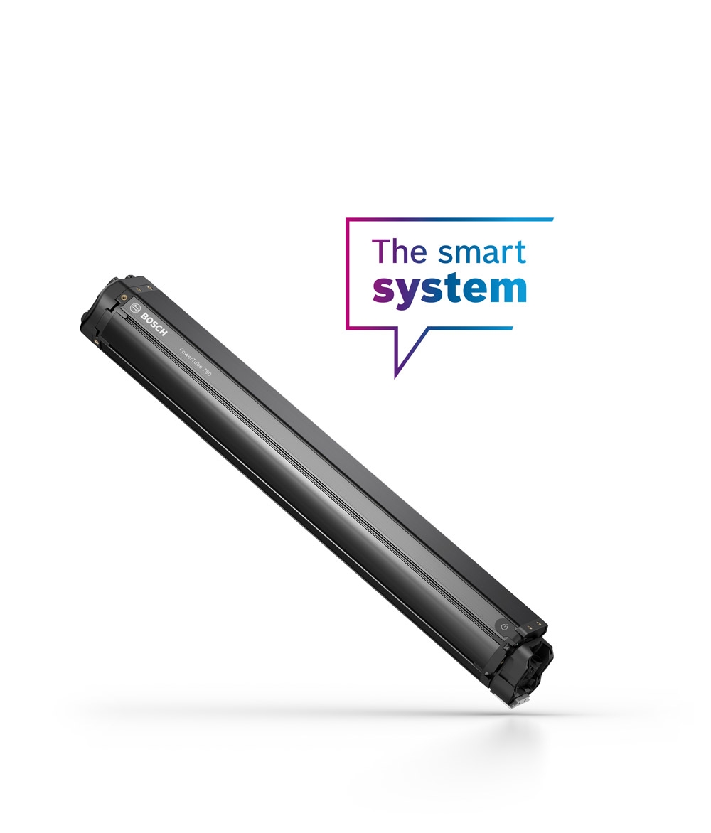 Entdecken Sie den Bosch PowerTube 750 Akku für E-Bikes: Leistung und Design im smarten System. Ideal für längere Fa