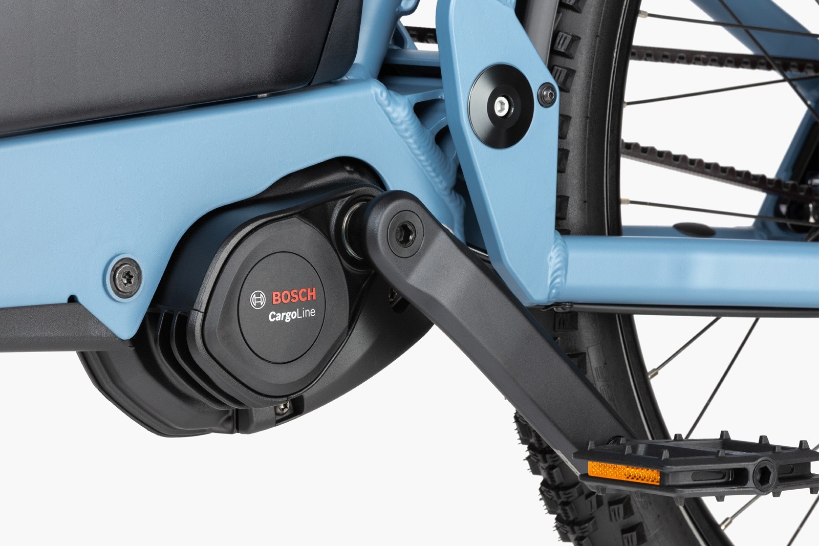 Riese & Müller Load 60 mit Bosch Cargo Line Motor