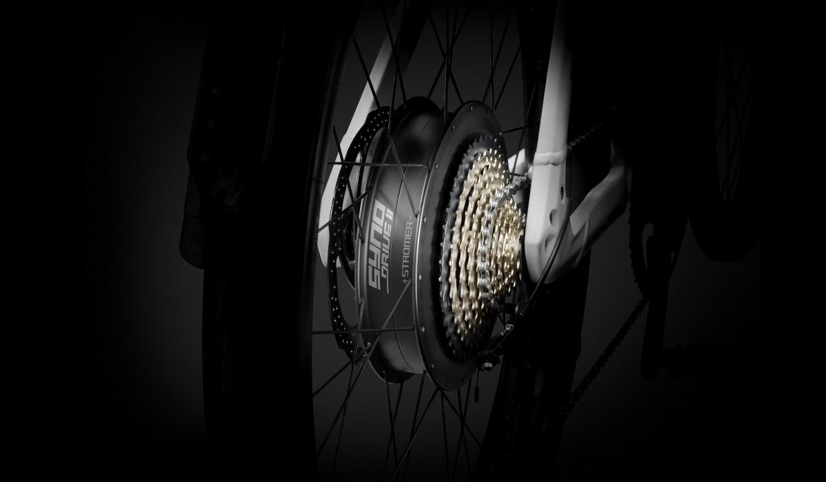 Entdecken Sie die leistungsstarken Stromer S-Pedelec Motoren für optimale E-Bike Leistung und Effizienz.