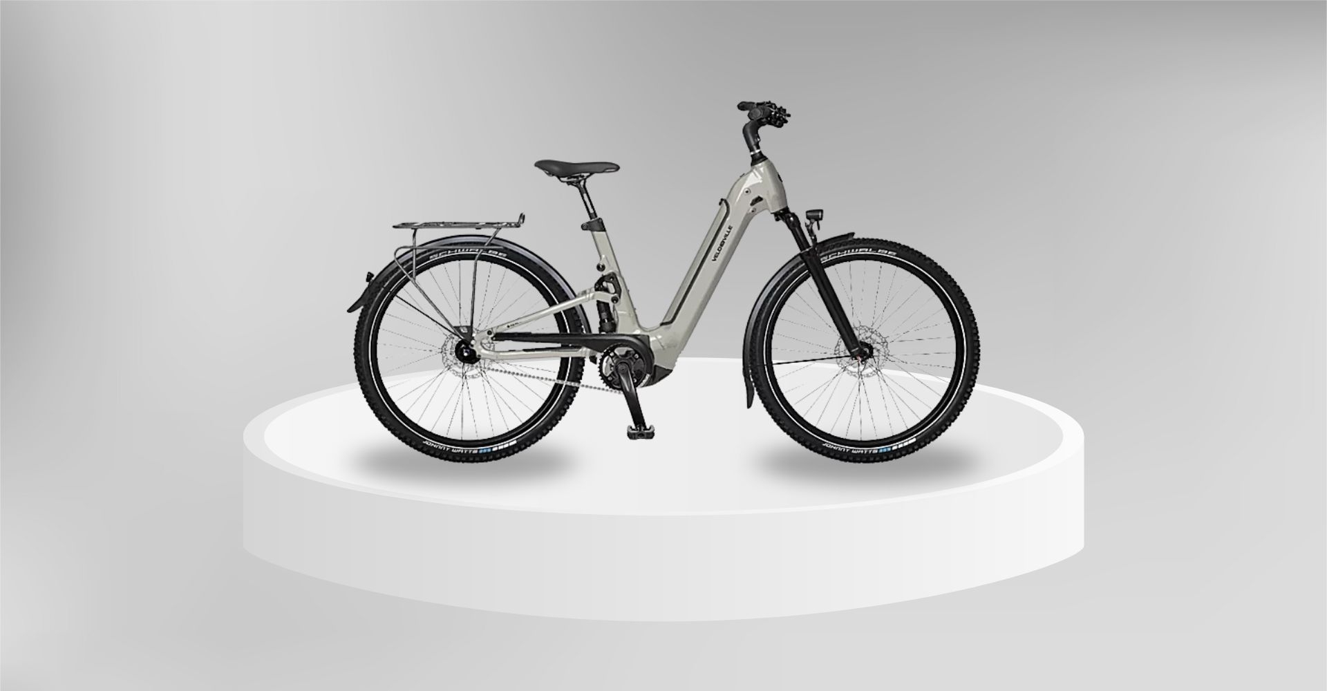 Velo de Ville: FEB 990 enviolo TR