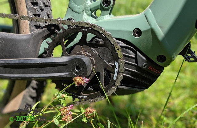 Effiziente Wärmeableitung für dein Bosch E-Bike. Die Kühlrippen sorgen für optimale Motorleistung und Langlebigkeit