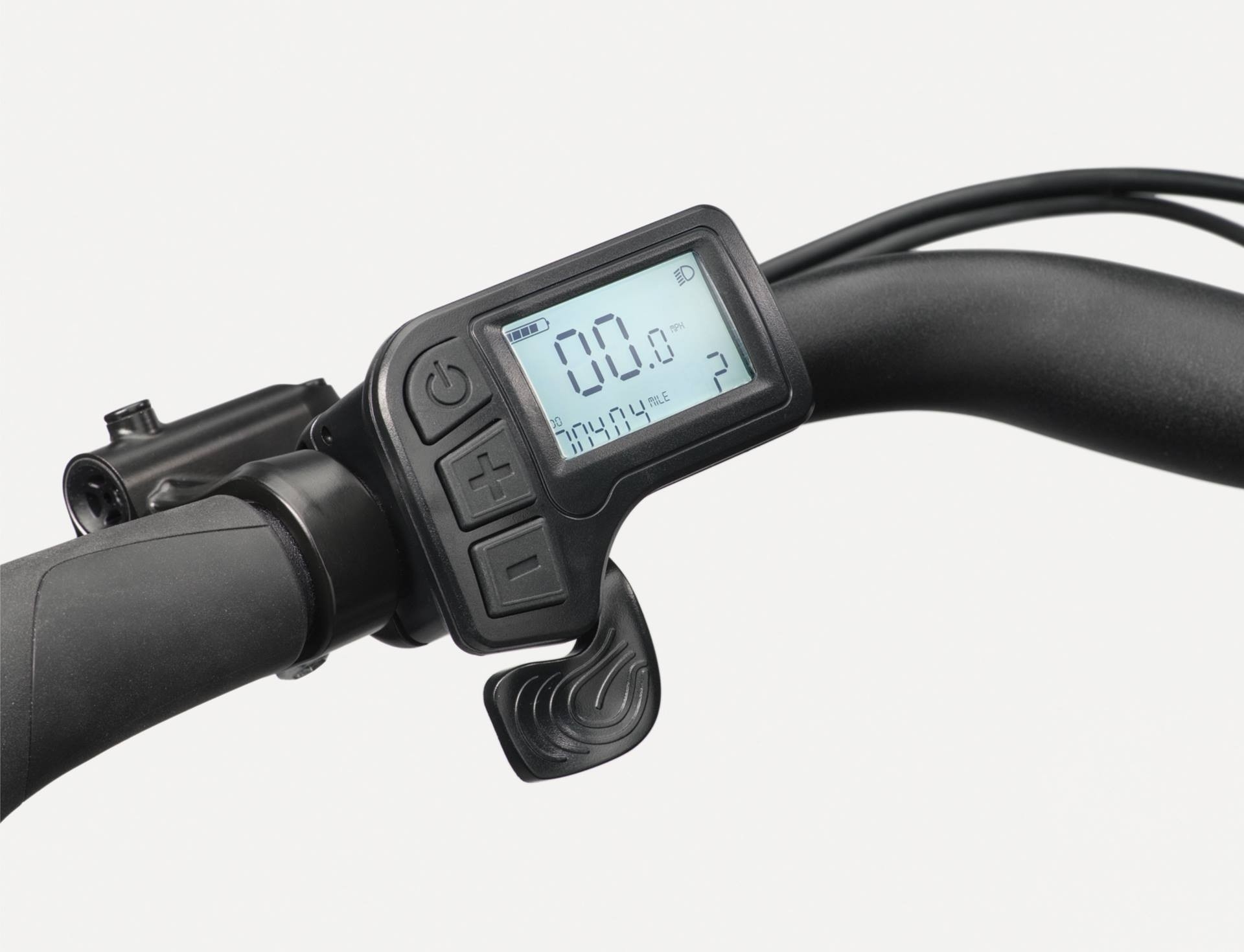 Kingmeter YKPP01 Display