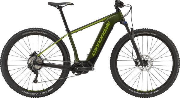 Cannondale Trail NEO 2 2019 e-Mountainbike