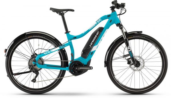 Haibike SDURO HardSeven Life 2.5 Street 2019 e-Mountainbike