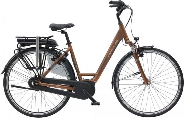 Hercules Montfoort Cruise F7 2019 City e-Bike