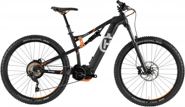 Husqvarna Mountain Cross Anniversary Model MC LTD 2019 e-Mountainbike