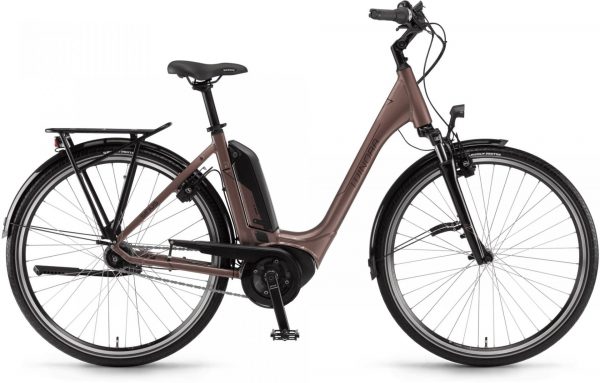 Winora Sinus Tria N7 eco 2019 Trekking e-Bike