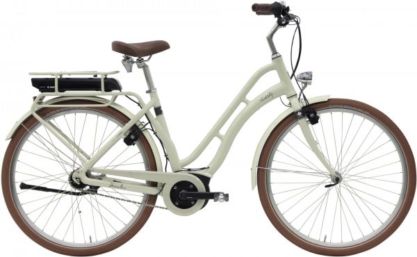 Hercules Viverty E R7 2020 City e-Bike