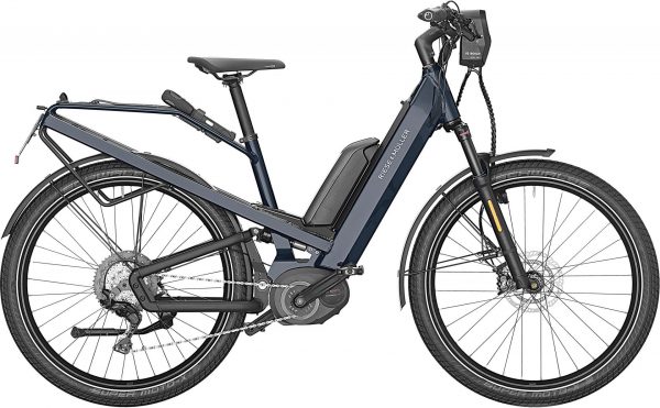 Riese & Müller Homage GT rohloff HS 2020 Trekking e-Bike