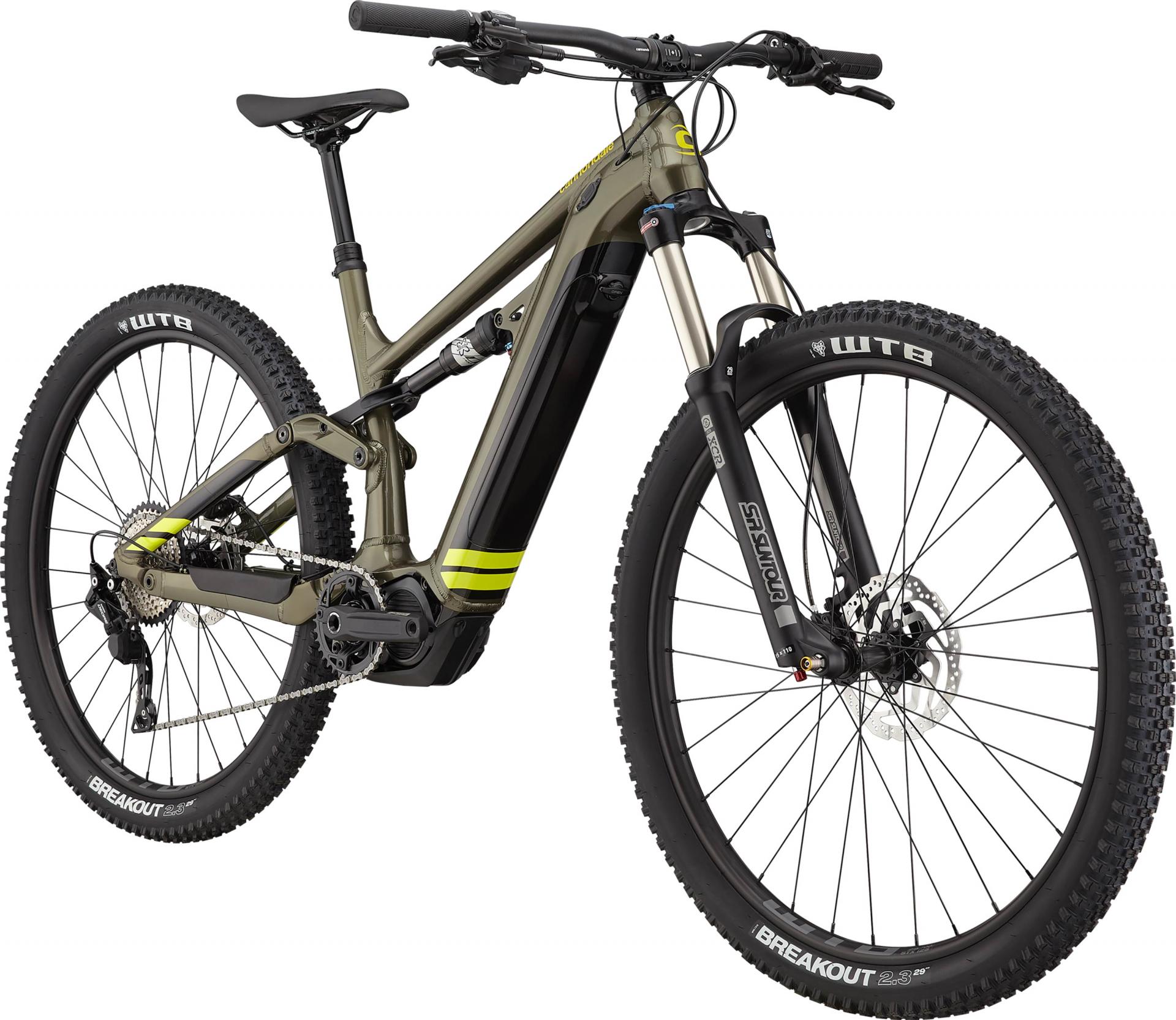 Cannondale Moterra NEO 5+ 2021 - Emotion Technologies