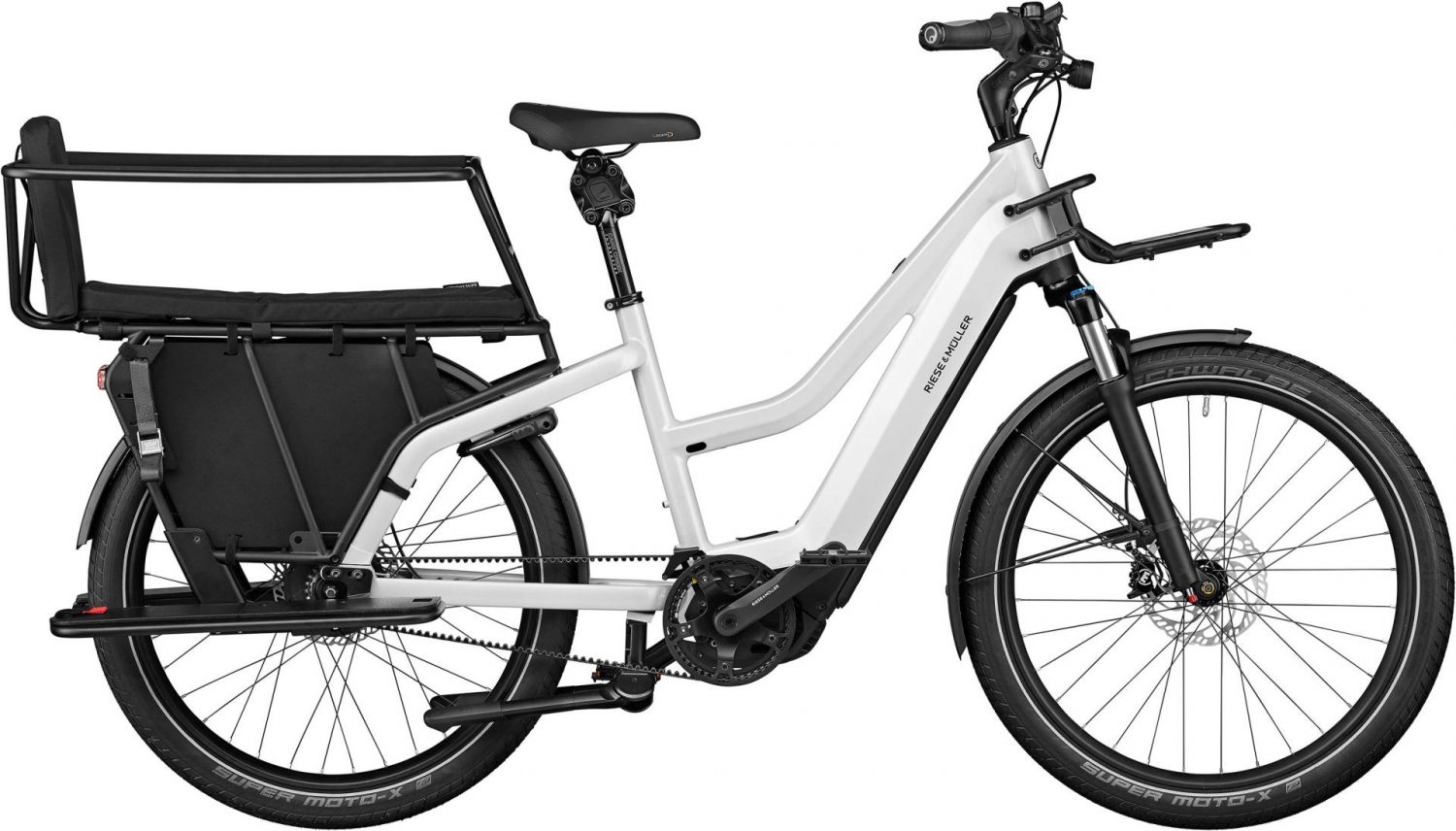 Riese & Müller Multicharger Mixte GT Vario 2021 - Emotion Technologies