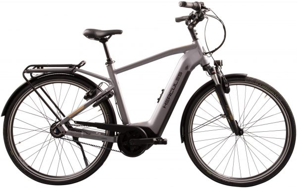 Hercules Robert/-a Pro I-R8 2021 City e-Bike