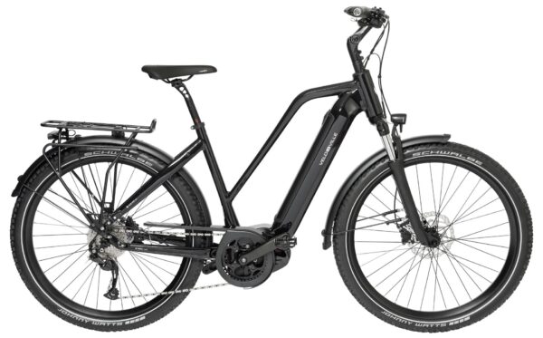 Velo de Ville SEB 990 Smart Rohloff 2023 Trekking e-Bike
