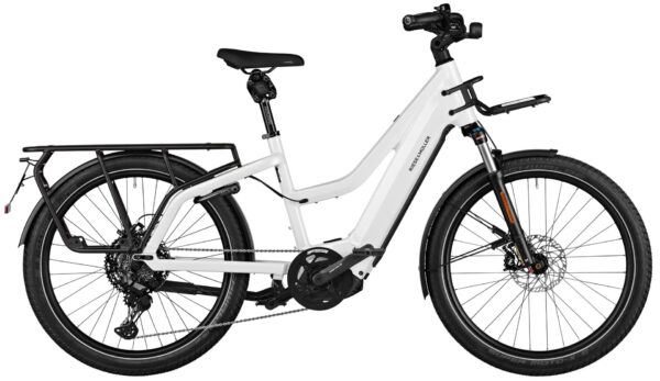 Riese & Müller Multicharger2 Mixte GT touring HS 2024 Lasten e-Bike