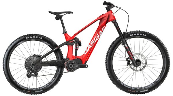 GASGAS MXC 6 2024 e-Mountainbike