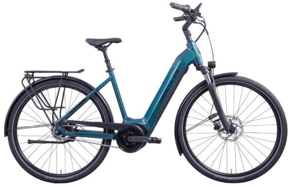 Hercules Robert/a I-R8 2024 Trekking e-Bike