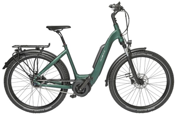 Velo de Ville SEB 400 enviolo AUTOMATiQ 2024 Trekking e-Bike
