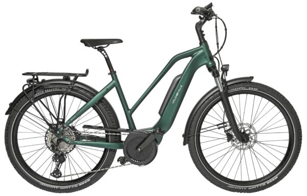 Velo de Ville SEB 400 Nexus 7 2024 Trekking e-Bike