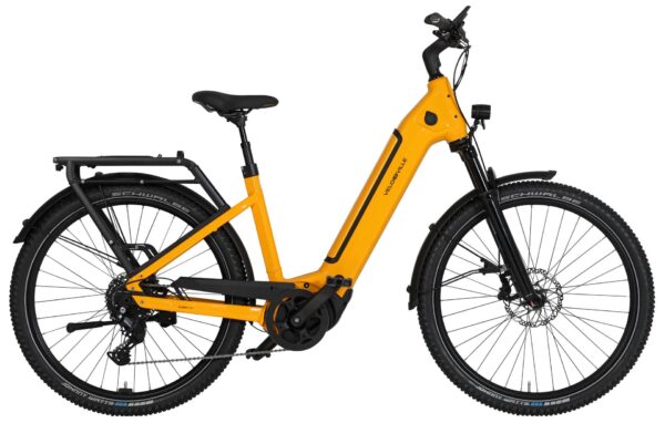Velo de Ville SEB 490 Nexus 5 2024 Trekking e-Bike