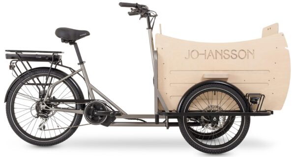 Johansson Fiete Vario Drive S 2024 Lasten e-Bike