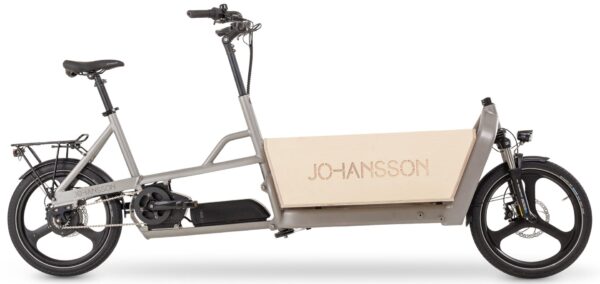 Johansson Gunnar Vario Drive T enviolo 2024 Lasten e-Bike