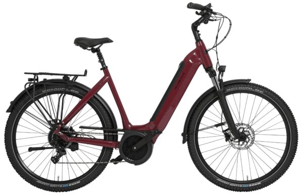 Velo de Ville e-motion Edition Deore 11 2024 Trekking e-Bike