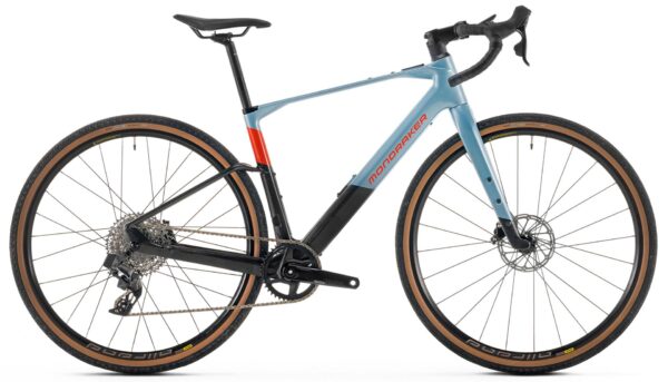 Mondraker Dusty RR ED1 2024 Gravel e-Bike