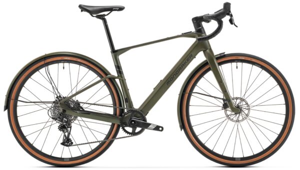 Mondraker Dusty SX R 2024 Gravel e-Bike