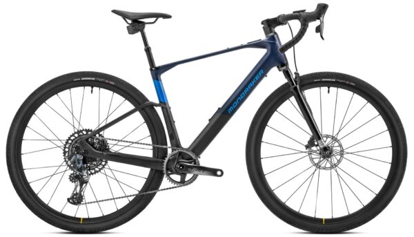 Mondraker Dusty XR ED1 2024 Gravel e-Bike