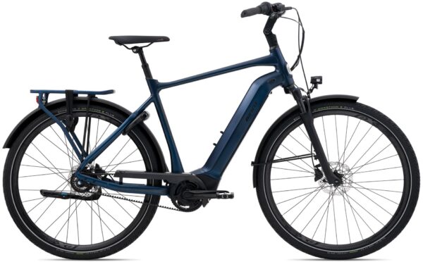 Giant DailyTour E+ 1 BD GTS RC Dash 2022 City e-Bike