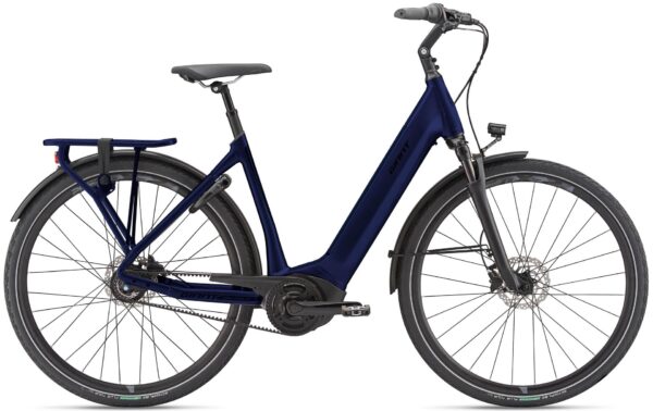 Giant DailyTour E+ 1 BD LDS RC Dash 2022 City e-Bike