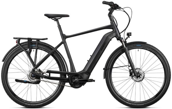 Giant DailyTour E+ 2 GTS RC Dash 2022 City e-Bike