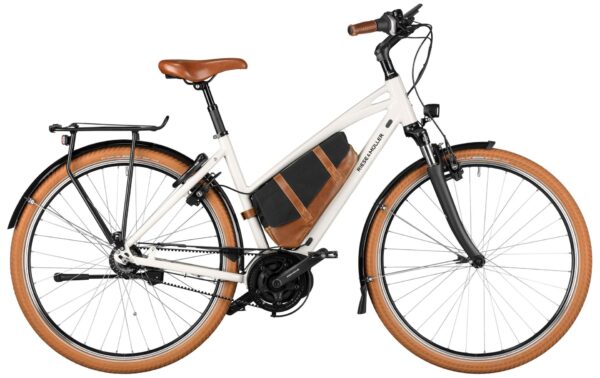 Riese & Müller Cruiser2 Mixte silent 2025 City e-Bike