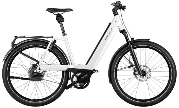 Riese & Müller Nevo4 GT automatic 2025 Trekking e-Bike