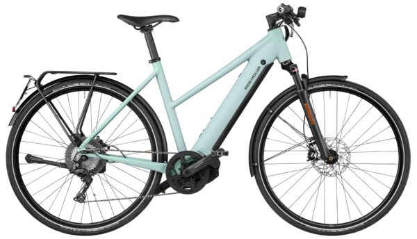 Riese & Müller Roadster4 Mixte touring HS 2025 Urban e-Bike