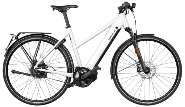 Riese & Müller Roadster4 Mixte vario HS 2025 Urban e-Bike