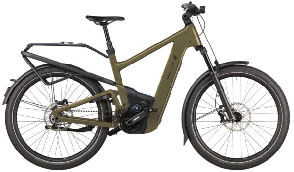 Riese & Müller Delite5 GT pinion 2025 Trekking e-Bike