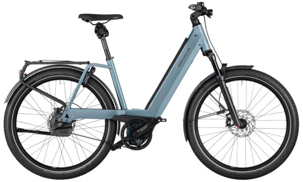 Riese & Müller Nevo4 GT automatic 2025 SUV e-Bike