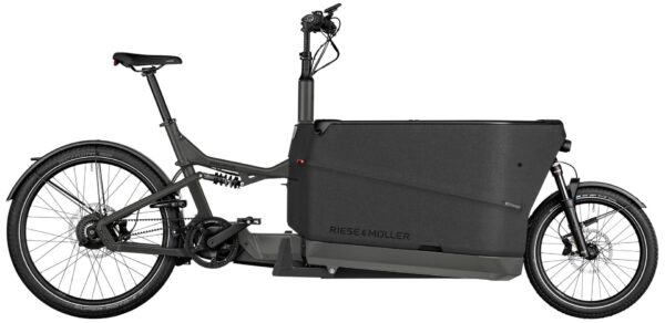 Riese & Müller Packster2 70 CT vario 2025 Lasten e-Bike