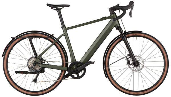 Riese & Müller UBN Five commute 2025 Gravel e-Bike