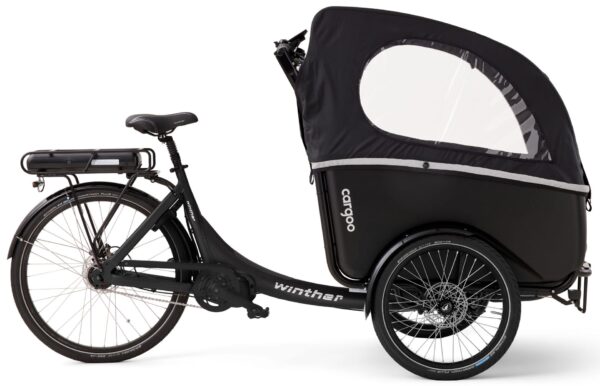 Winther Cargoo Bafang Nexus 5 2024 Lasten e-Bike