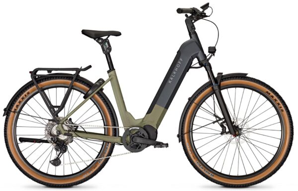 Kalkhoff ENTICE 5+ ADVANCE LTD 2025 Trekking e-Bike